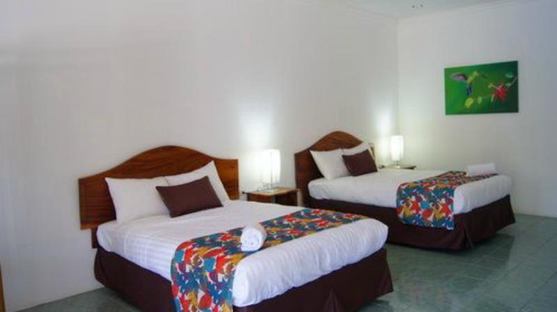 Hotel Costa Pacifica Esterillos Quarto foto