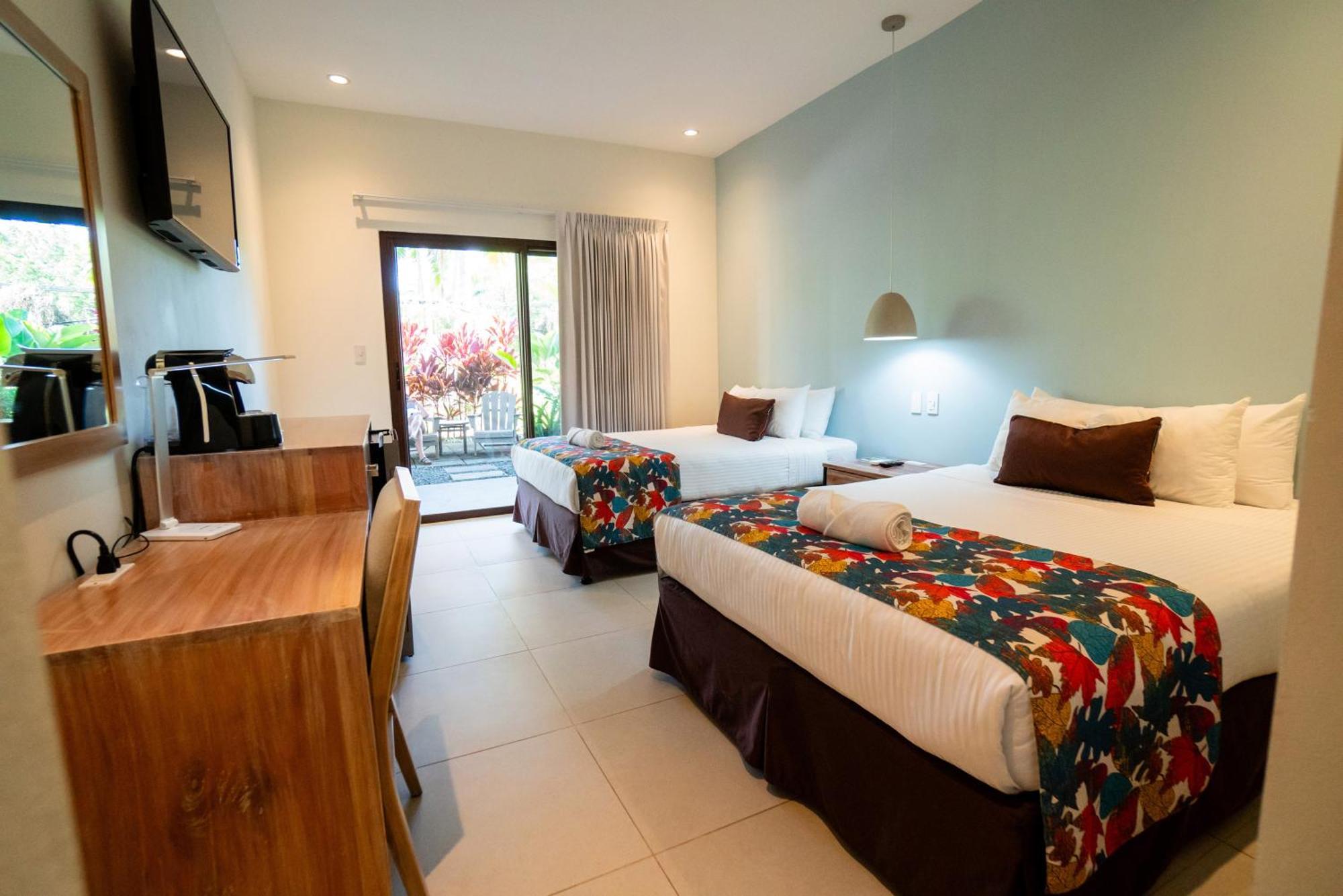 Hotel Costa Pacifica Esterillos Quarto foto